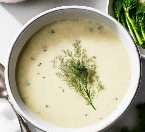 Creamy Cauliflower Soup