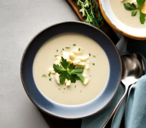 Creamy Cauliflower Soup