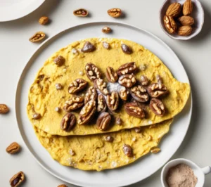 Date Omelette for kids