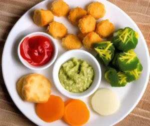 Finger foods for babies