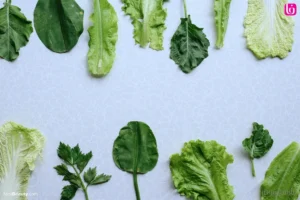 Best foods for babies to try first , Green leafy vegetables