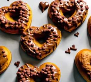 Baked Pumpkin Donuts