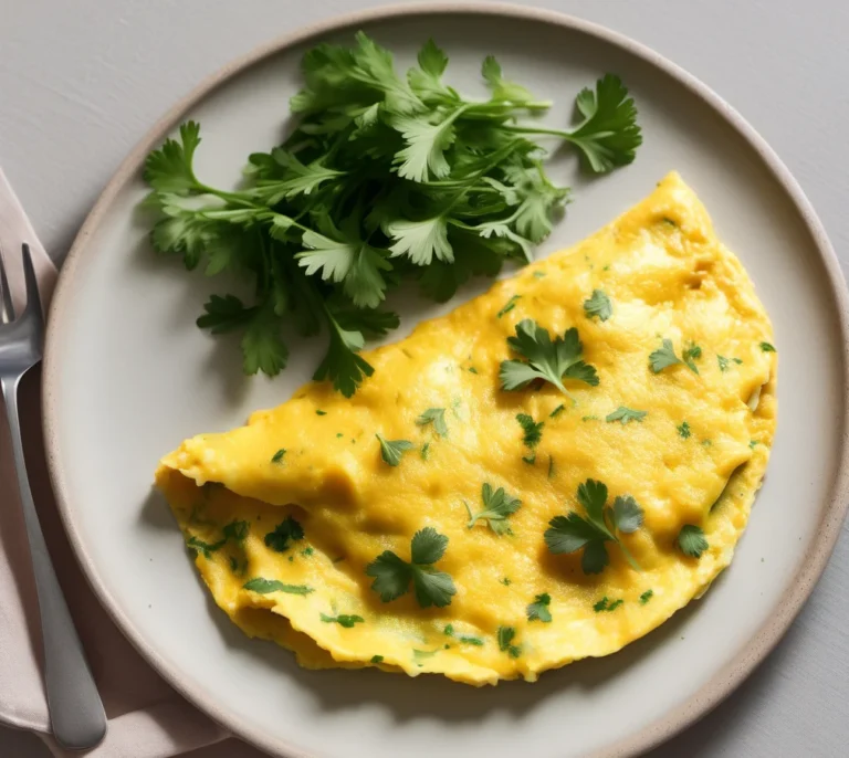 vegetable omelette for babies