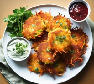 Vegetable Pancakes