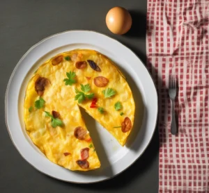 Baby Omelette Recipes