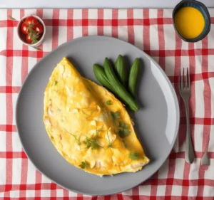 vegetable omelette for baby, Baby Omelette Recipe with Chicken 