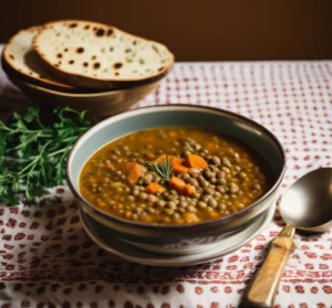 Healthy Soup Recipes for Babies and kids, Lentil Soup Recipe for Babies