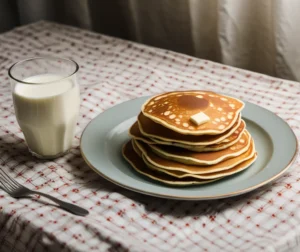 Eggs for Babies; Benefits and Simple Recipes, Simple Banana Pancake for Babies (6 months and older)