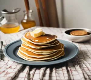 Pumpkin for Babies; Benefits and Recipes, Pumpkin Pancakes for Toddlers (1 year+)