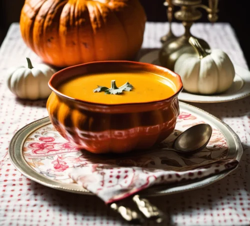 Pumpkin for Babies; Benefits and Recipes