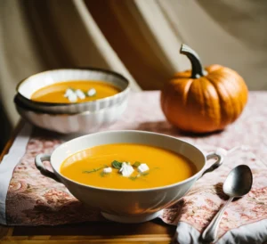 Healthy Soup Recipes for Babies and kids, pumpkin Soup Recipe for Babies