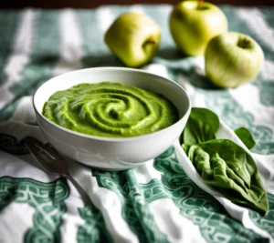 Delicious Spinach Recipes for Babies: Nutrient-Packed and Simple to Prepare