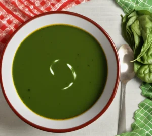 Healthy Soup Recipes for Babies and kids, spinach Soup Recipe for Babies