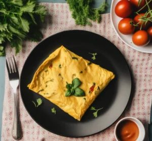 vegan omelette recipe ,omelette recipe baby