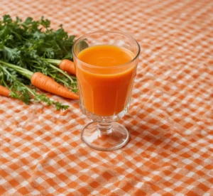 carrot for babies; carrot benefits and 10 carrot baby food recipe, carrot juice