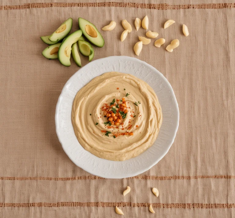 Chickpeas for Baby; Nutritional Benefits and a homemade Hummus for babies, Simple Chickpea Puree